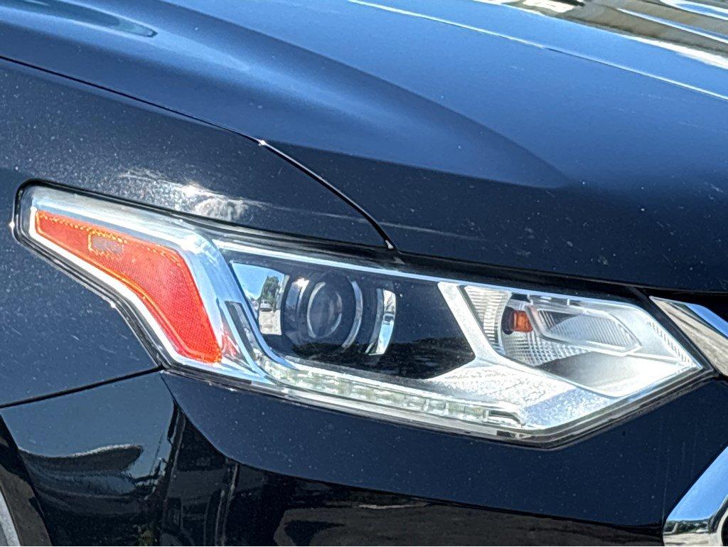 2020 Chevrolet Traverse Vehicle Photo in SAVANNAH, GA 31406-4513