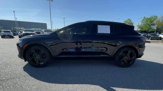 2024 Chevrolet Equinox EV Vehicle Photo in BENTONVILLE, AR 72712-4322