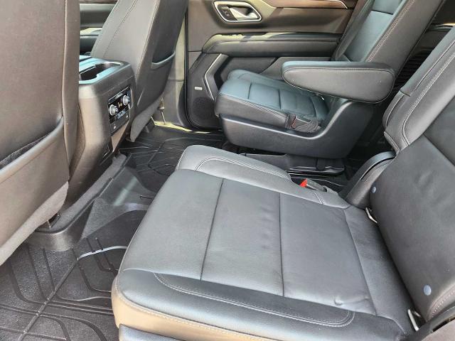 2022 Chevrolet Tahoe Vehicle Photo in DENTON, TX 76210-9321