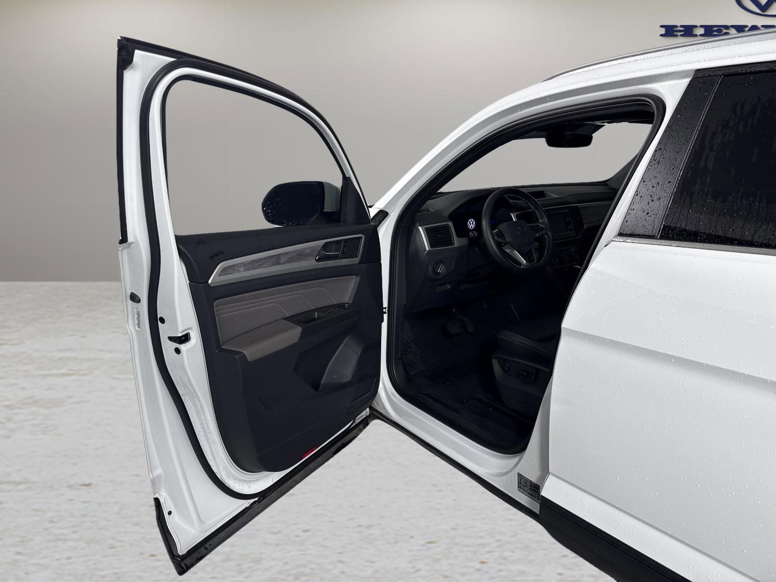 2022 Volkswagen Atlas Cross Sport Vehicle Photo in Georgetown, TX 78626