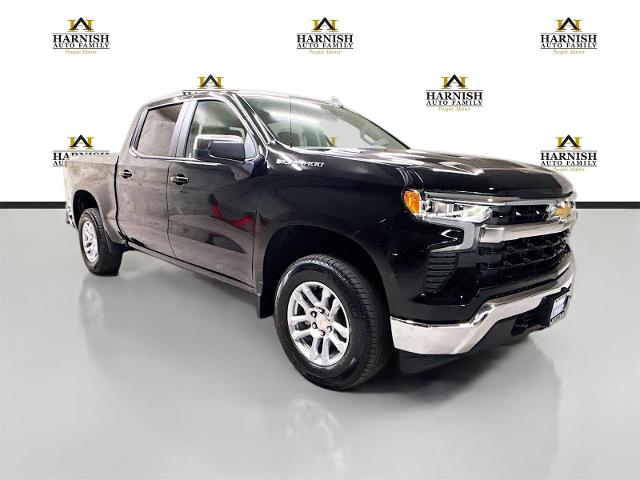2026 Chevrolet Silverado 1500 Vehicle Photo in EVERETT, WA 98203-5662