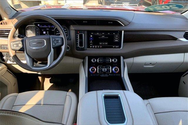 2021 GMC Yukon Vehicle Photo in KANSAS CITY, MO 64114-4502