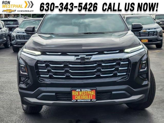2026 Chevrolet Equinox Vehicle Photo in AURORA, IL 60503-9326