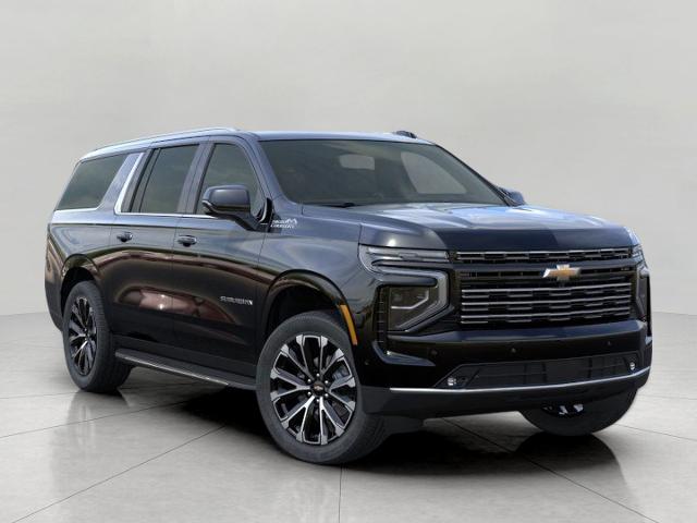 2025 Chevrolet Suburban Vehicle Photo in MIDDLETON, WI 53562-1492