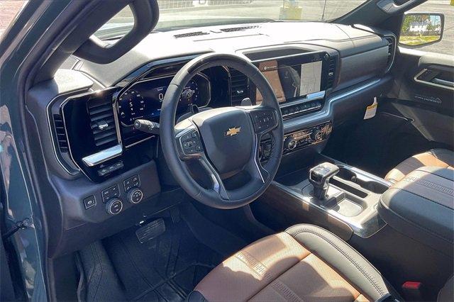 2026 Chevrolet Silverado 1500 Vehicle Photo in INDEPENDENCE, MO 64055-1314