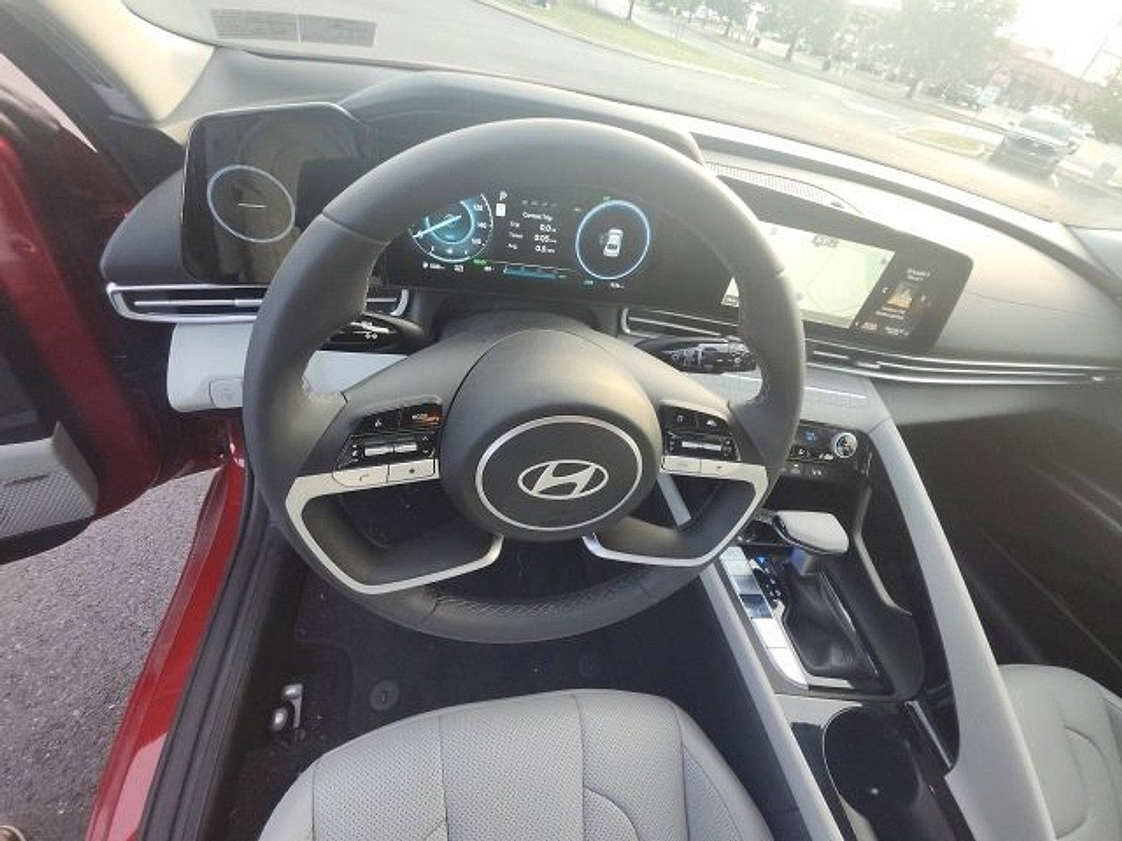 2025 Hyundai ELANTRA Hybrid Vehicle Photo in Harrisburg, PA 17111