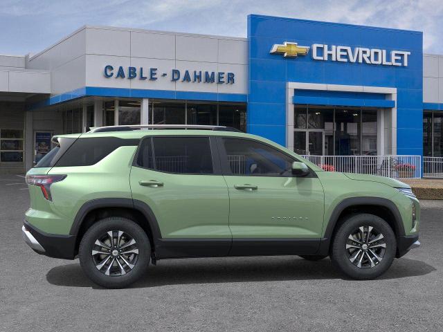 2026 Chevrolet Equinox Vehicle Photo in INDEPENDENCE, MO 64055-1314