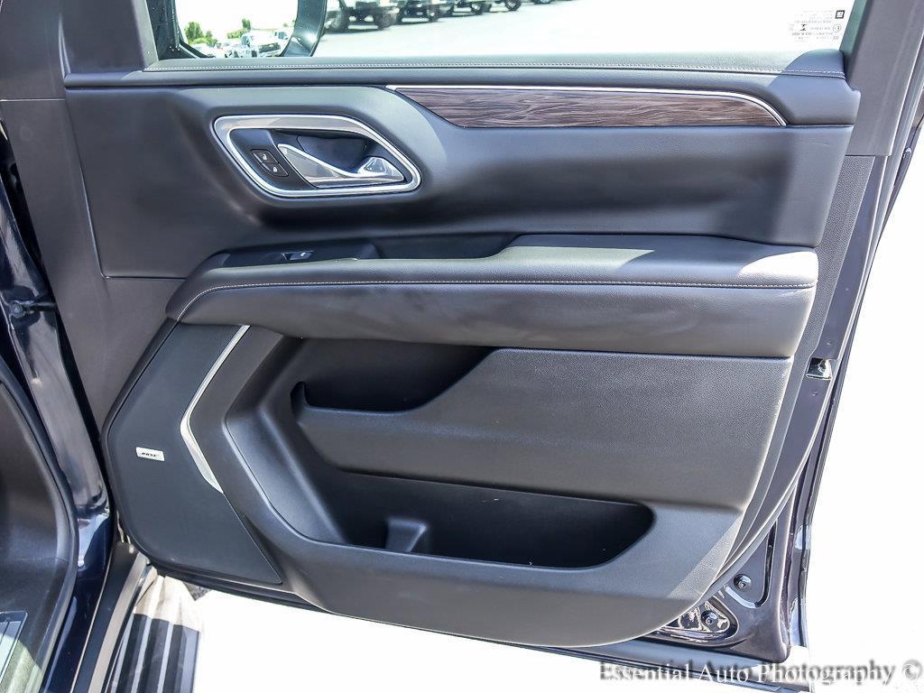 2021 Chevrolet Tahoe Vehicle Photo in AURORA, IL 60503-9326