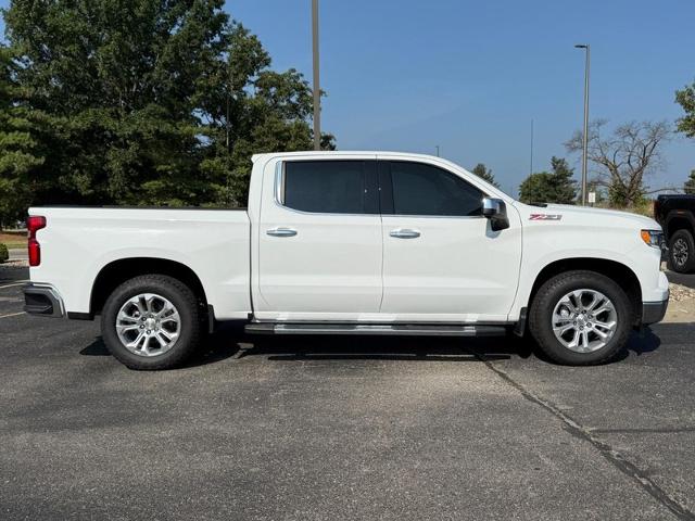 2023 Chevrolet Silverado 1500 Vehicle Photo in COLUMBIA, MO 65203-3903