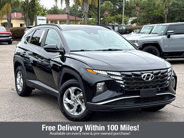 2024 Hyundai TUCSON Vehicle Photo in BEAUFORT, SC 29906-4218