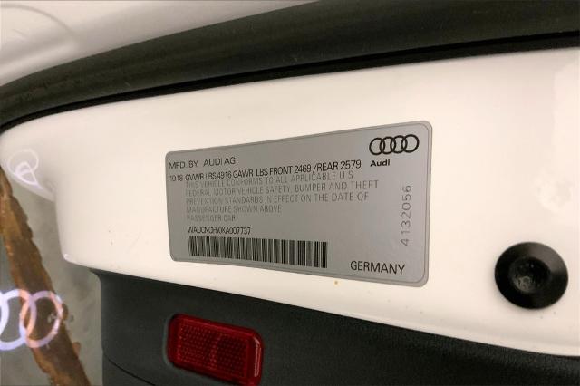 2019 Audi A5 Sportback Vehicle Photo in Lees Summit, MO 64086