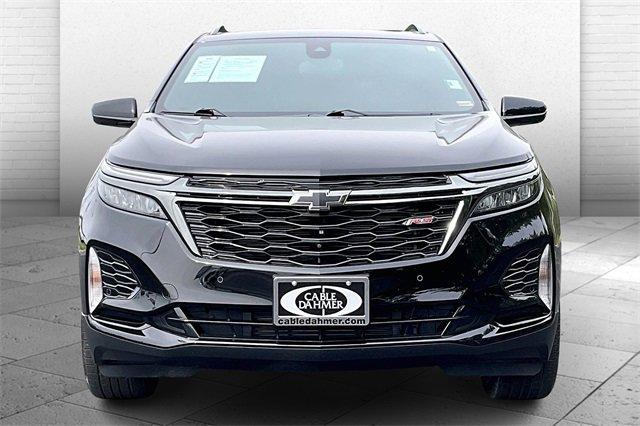 2024 Chevrolet Equinox Vehicle Photo in INDEPENDENCE, MO 64055-1314