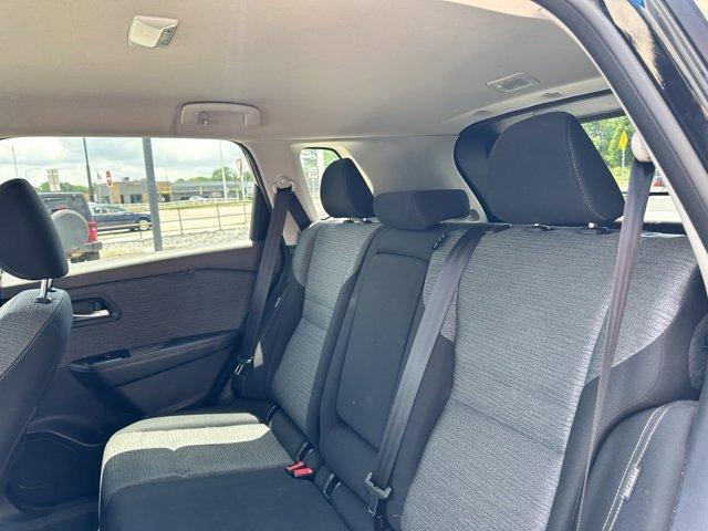 2021 Nissan Rogue Vehicle Photo in WEST FRANKFORT, IL 62896-4173