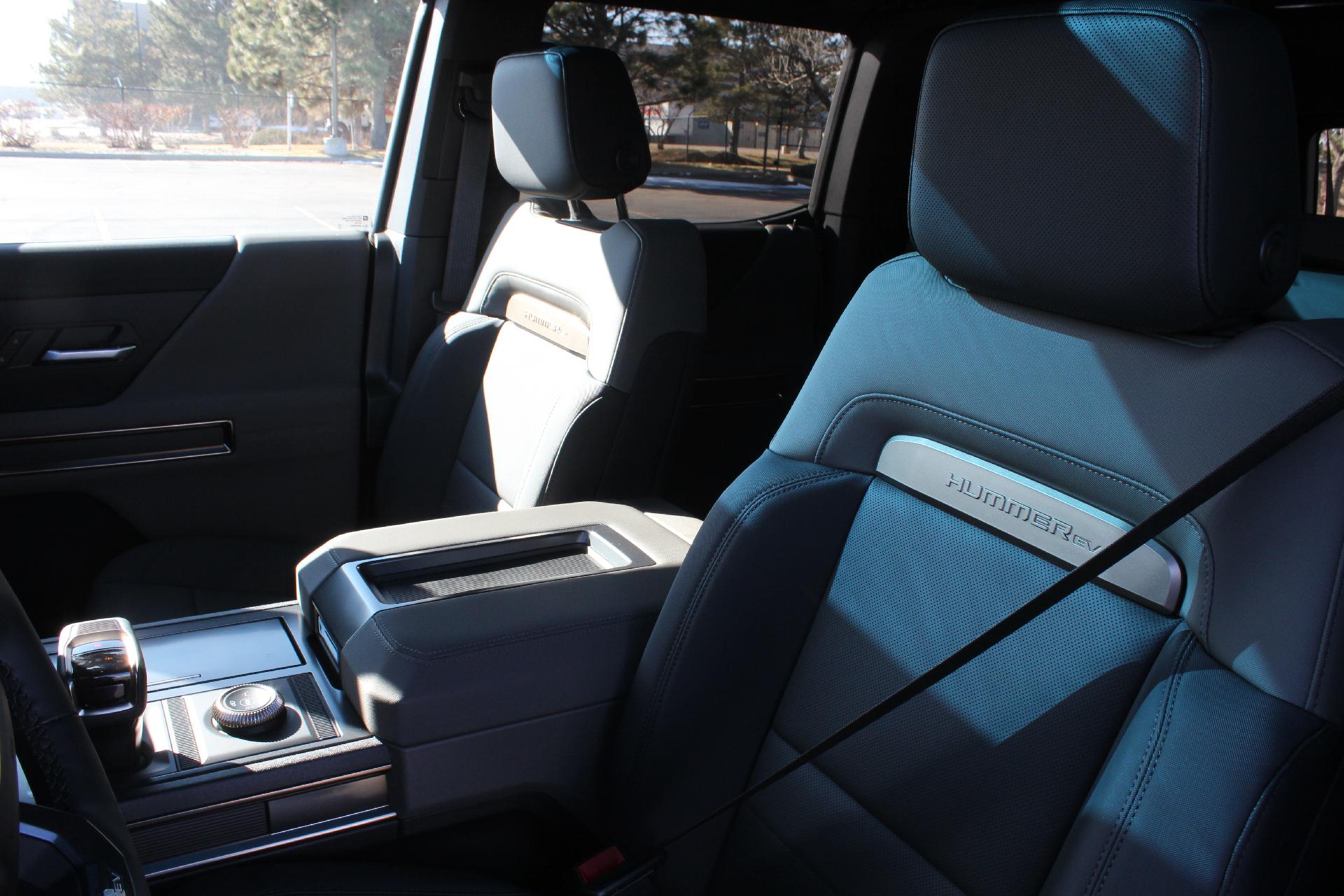 2024 GMC HUMMER EV SUV Vehicle Photo in AURORA, CO 80012-4011