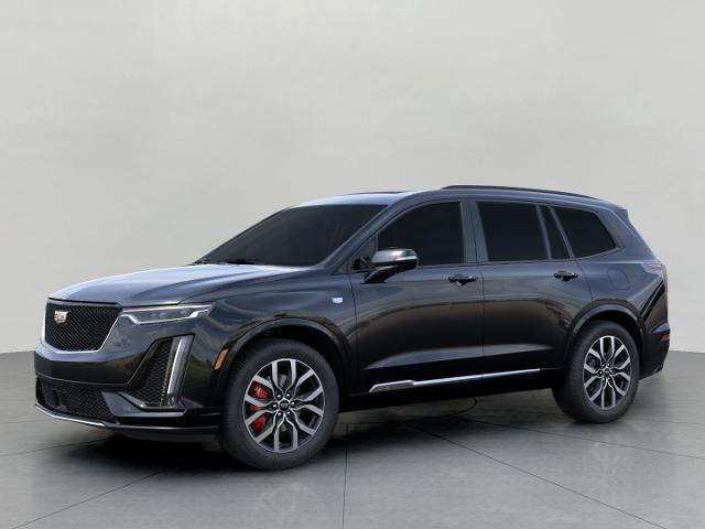 2024 Cadillac XT6 Vehicle Photo in MADISON, WI 53713-3220