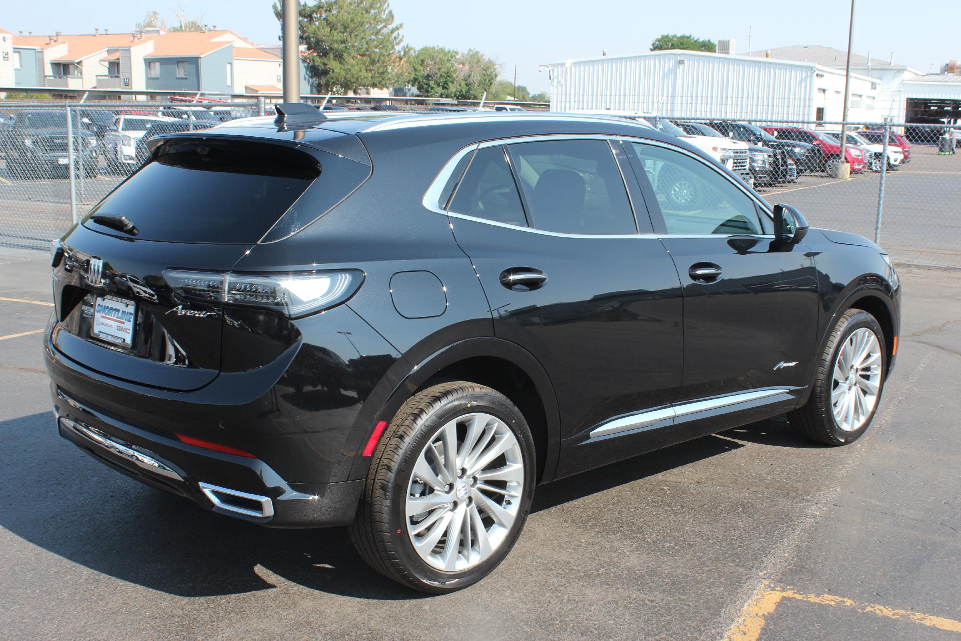 2024 Buick Envision Vehicle Photo in AURORA, CO 80012-4011