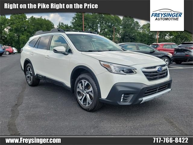 2022 Subaru Outback Vehicle Photo in New Bloomfield, PA 17068