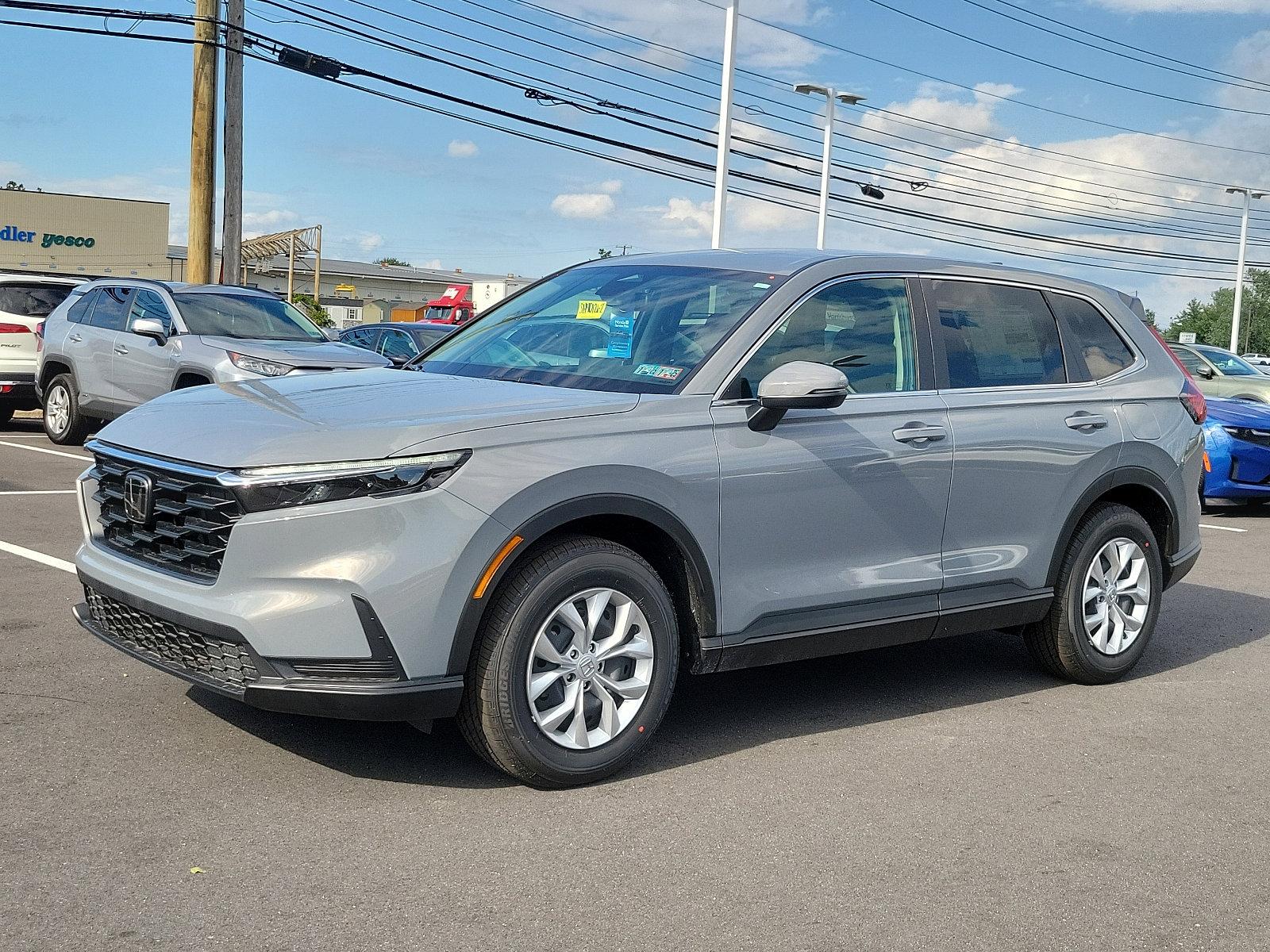2025 Honda CR-V Vehicle Photo in Harrisburg, PA 17111