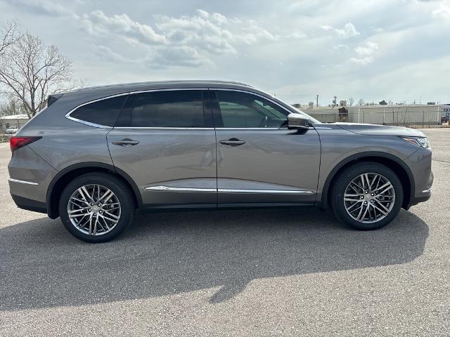 2024 Acura MDX Vehicle Photo in Tulsa, OK 74145