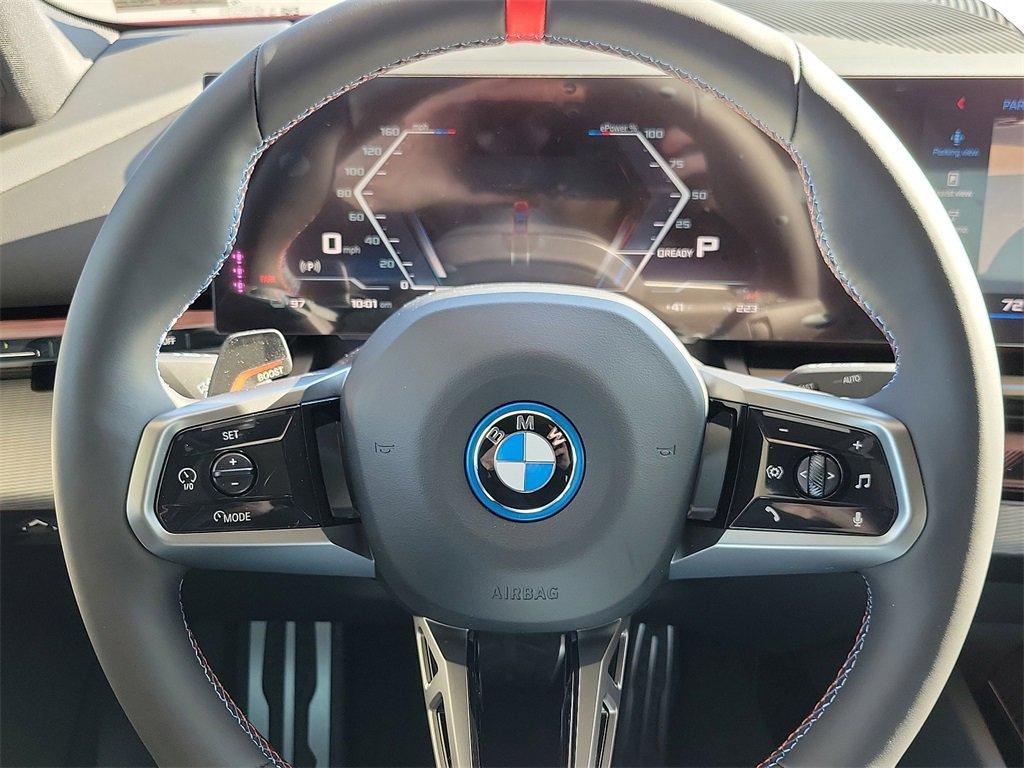 2024 BMW i5 Vehicle Photo in Muncy, PA 17756