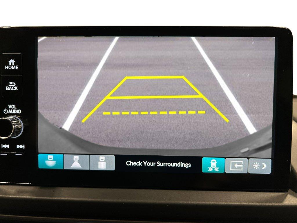 2025 Honda Pilot Vehicle Photo in Muncy, PA 17756