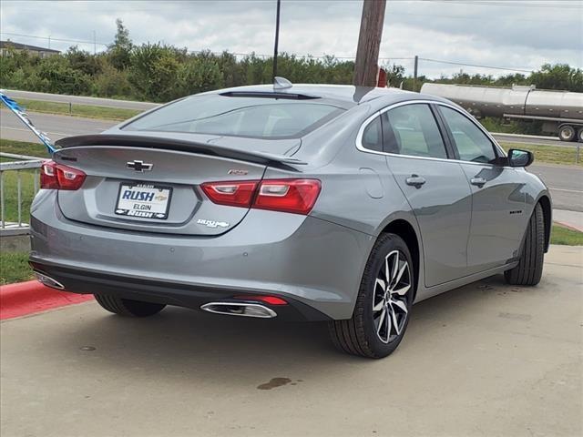 2025 Chevrolet Malibu Vehicle Photo in ELGIN, TX 78621-4245