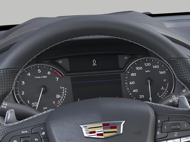 2024 Cadillac CT4 Vehicle Photo in MANITOWOC, WI 54220-5838