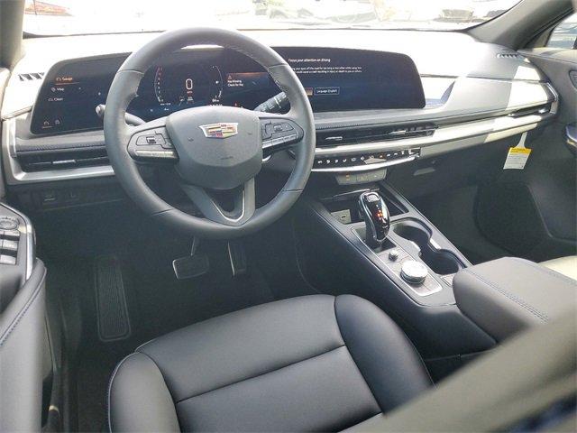 2025 Cadillac XT4 Vehicle Photo in SUNRISE, FL 33323-3202