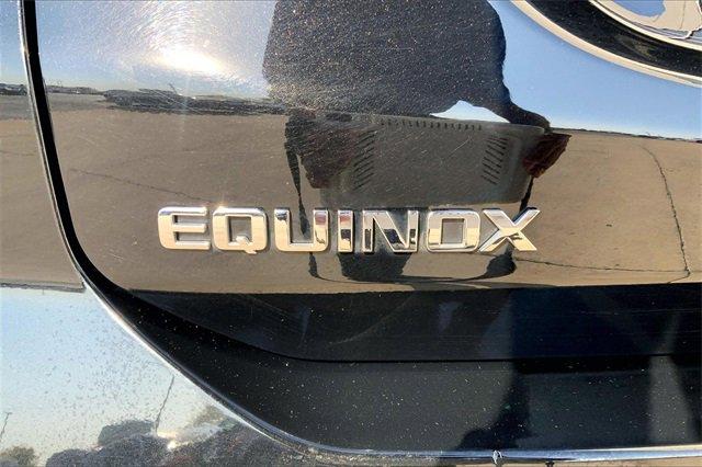 2024 Chevrolet Equinox Vehicle Photo in TOPEKA, KS 66609-0000