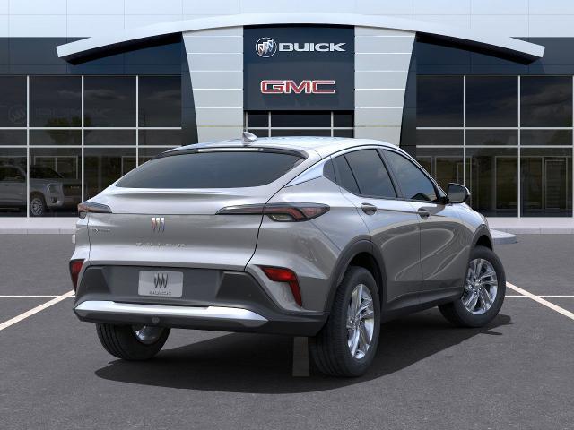 2024 Buick Envista Vehicle Photo in HENDERSON, NV 89014-6702