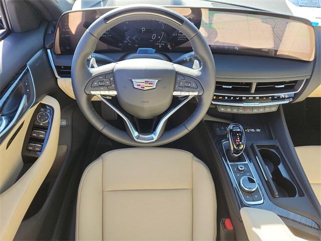 2025 Cadillac CT5 Vehicle Photo in ALLENTOWN, PA 18103-7399
