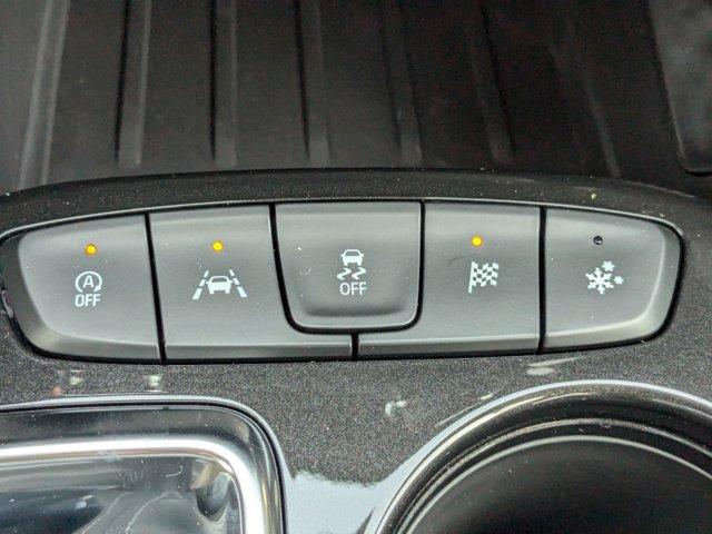 2025 Chevrolet Trailblazer Vehicle Photo in BRUNSWICK, GA 31525-1881