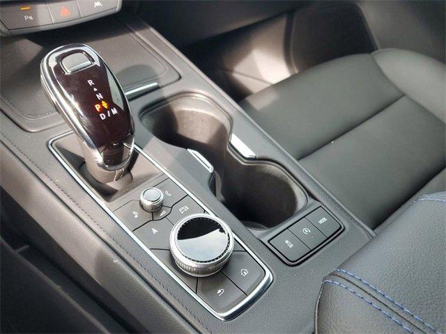 2025 Cadillac XT4 Vehicle Photo in SUNRISE, FL 33323-3202