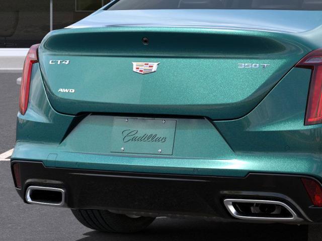 2025 Cadillac CT4 Vehicle Photo in SMITHTOWN, NY 11787-5023