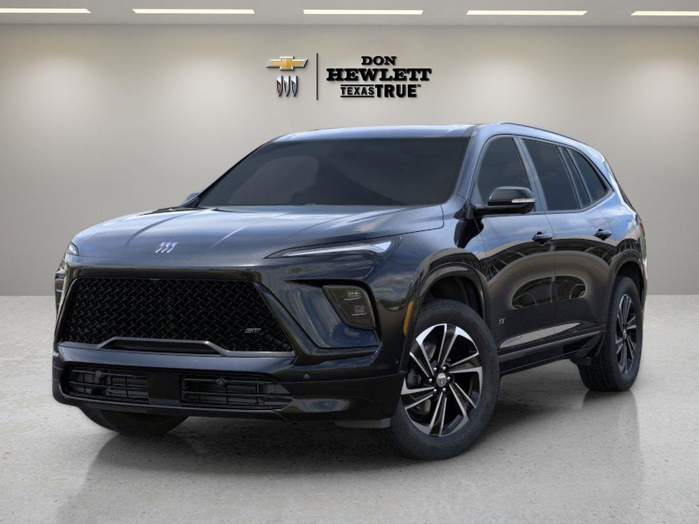 2025 Buick Enclave Vehicle Photo in GEORGETOWN, TX 78626-7508