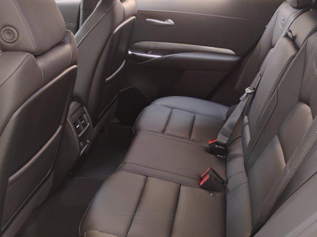 2025 Cadillac XT4 Vehicle Photo in PINEVILLE, NC 28134-8495