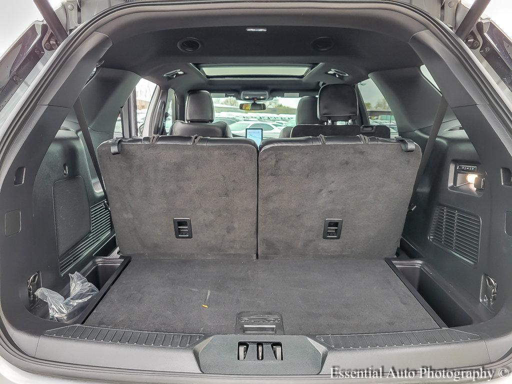 2022 Ford Explorer Vehicle Photo in Saint Charles, IL 60174