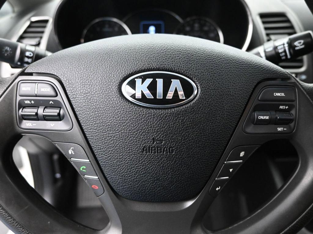 2018 Kia Forte Vehicle Photo in Cedar Rapids, IA 52402