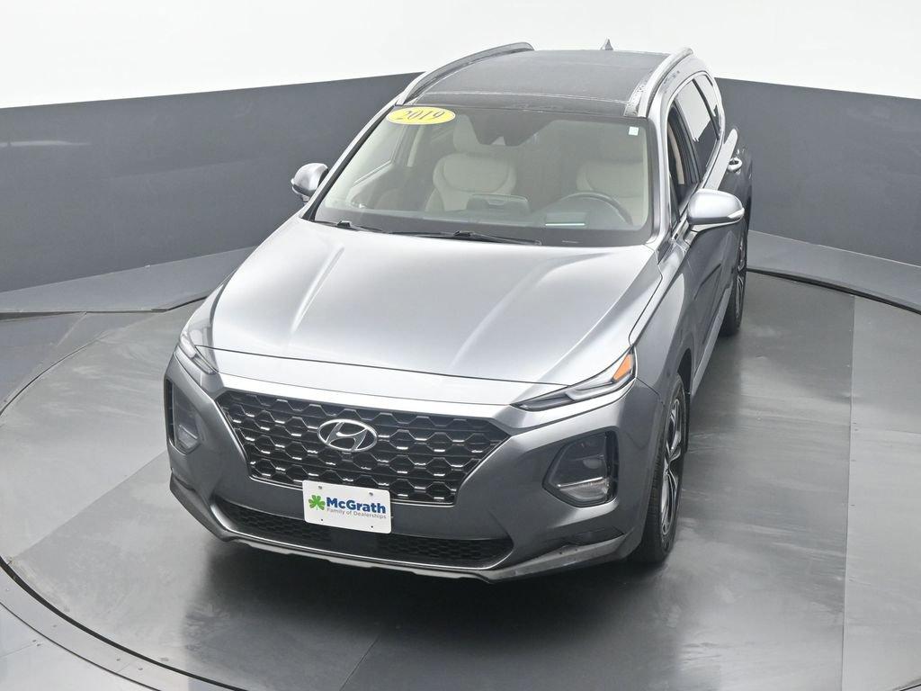 2019 Hyundai SANTA FE Vehicle Photo in Cedar Rapids, IA 52402