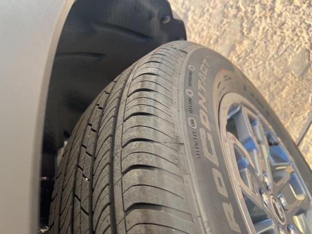 2024 Ford Bronco Sport Vehicle Photo in Winslow, AZ 86047-2439