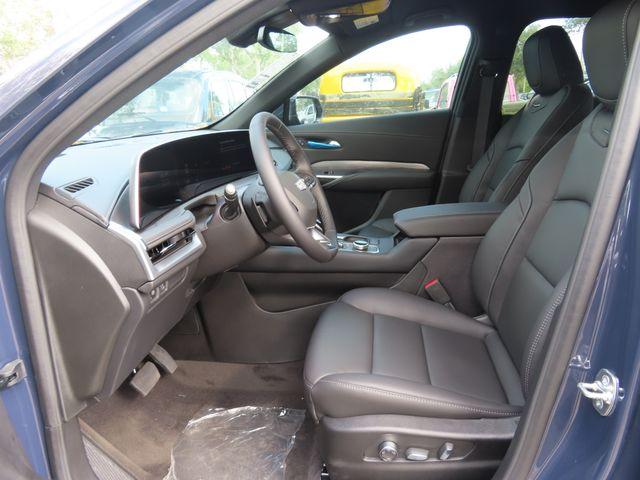 2025 Cadillac XT4 Vehicle Photo in DELRAY BEACH, FL 33483-3294