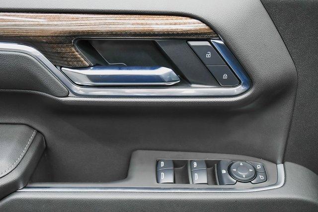 2025 Chevrolet Silverado 1500 Vehicle Photo in EVERETT, WA 98203-5662
