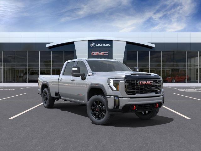 2025 GMC Sierra 2500 HD Vehicle Photo in MEDINA, OH 44256-9631