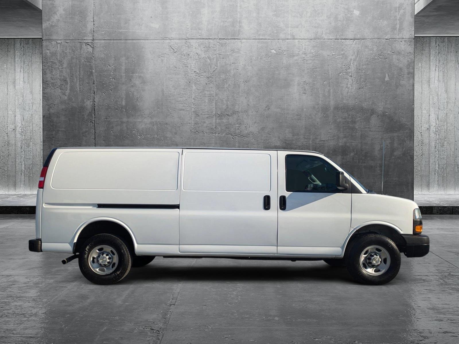 2023 Chevrolet Express Cargo 2500 Vehicle Photo in LAUREL, MD 20707-4697