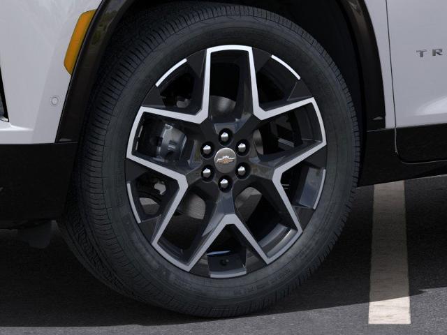 2025 Chevrolet Traverse Vehicle Photo in HOUSTON, TX 77034-5009