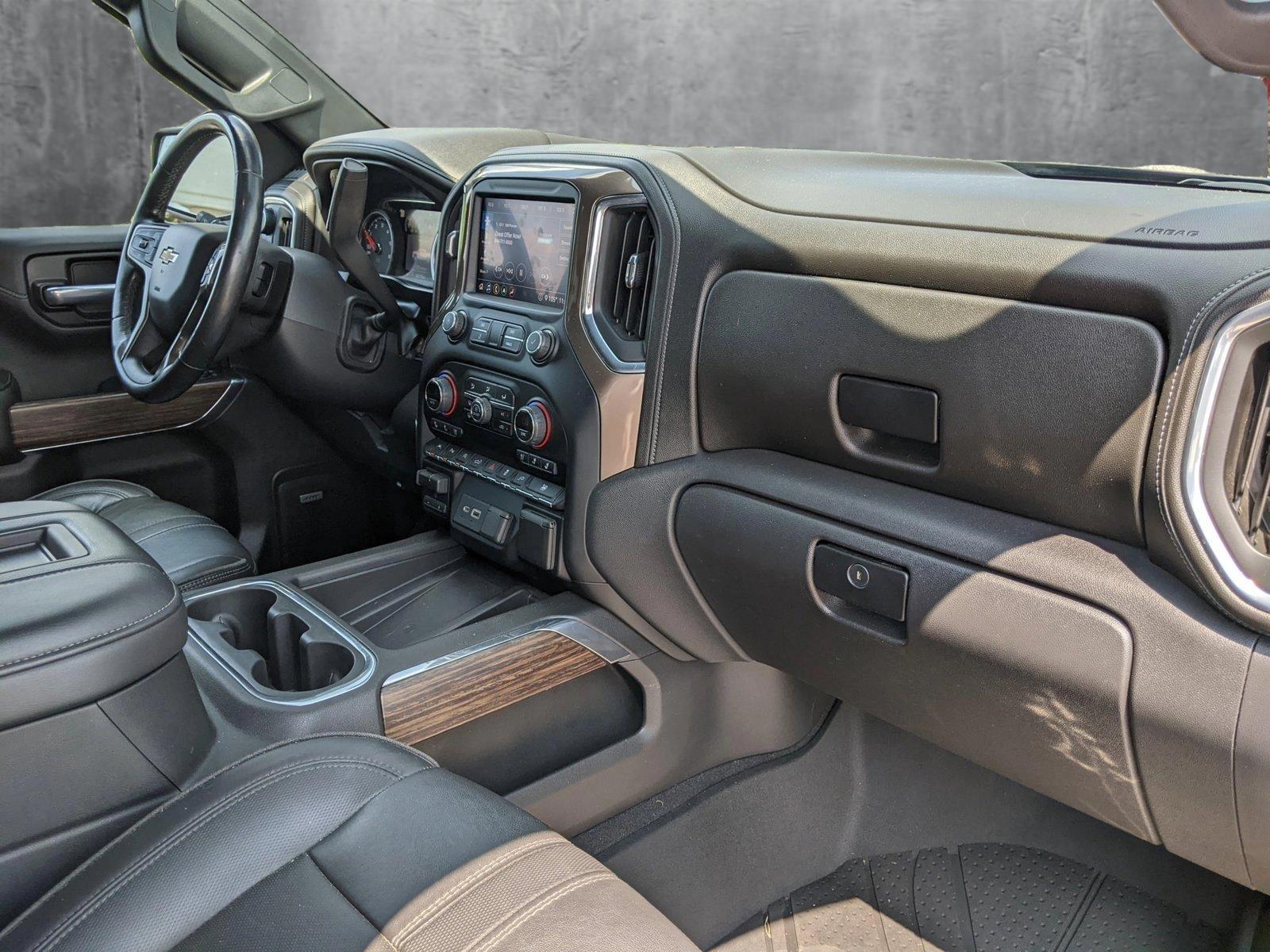 2020 Chevrolet Silverado 1500 Vehicle Photo in Austin, TX 78728