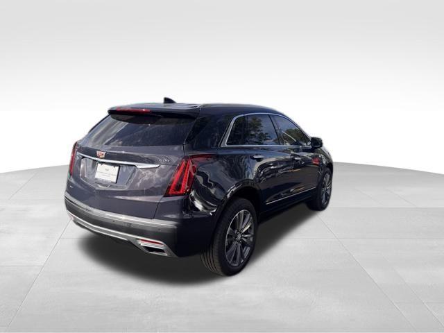 2025 Cadillac XT5 Vehicle Photo in DELRAY BEACH, FL 33483-3294
