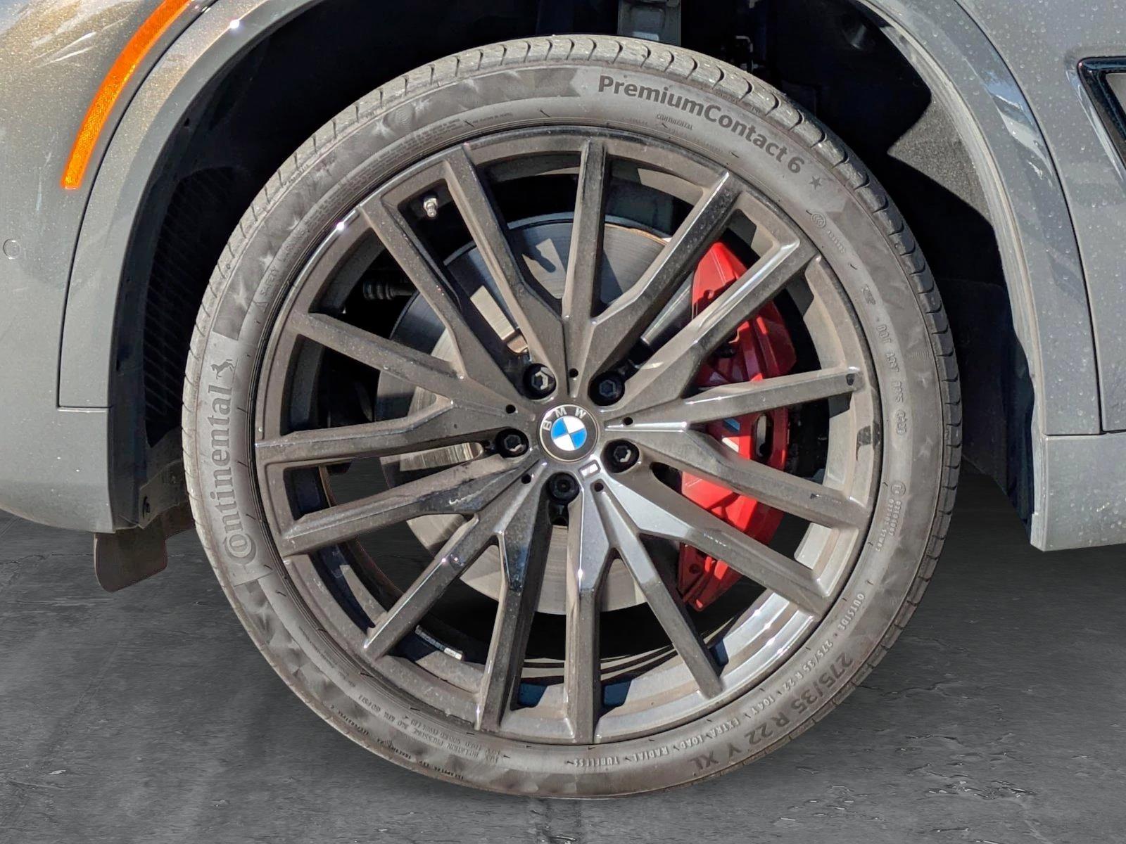 2023 BMW X5 M50i Vehicle Photo in Coconut Creek, FL 33073