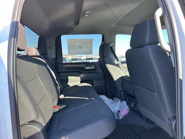 2025 Chevrolet Silverado 2500 HD Vehicle Photo in COLUMBIA, MO 65203-3903