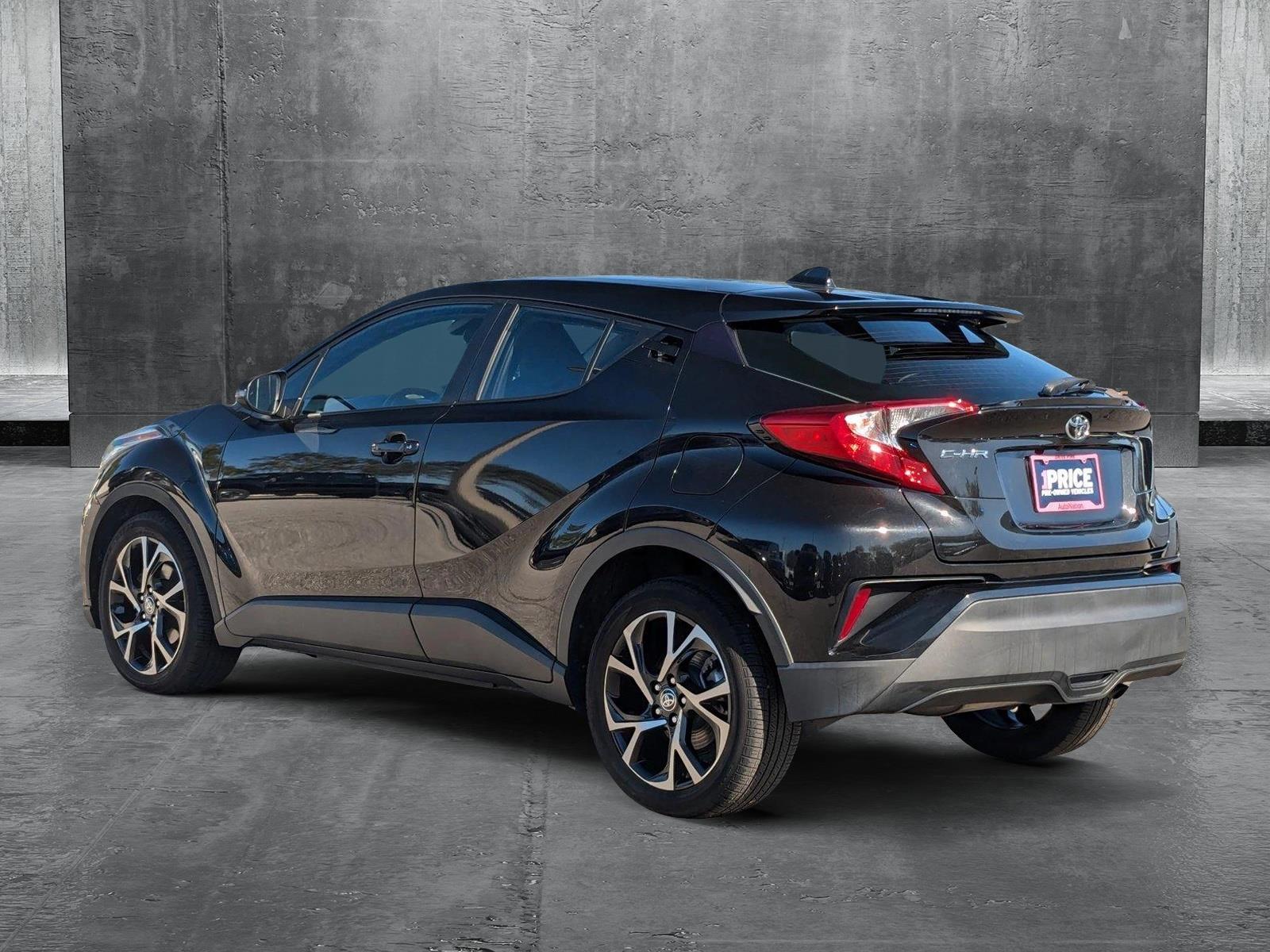 2021 Toyota C-HR Vehicle Photo in St. Petersburg, FL 33713